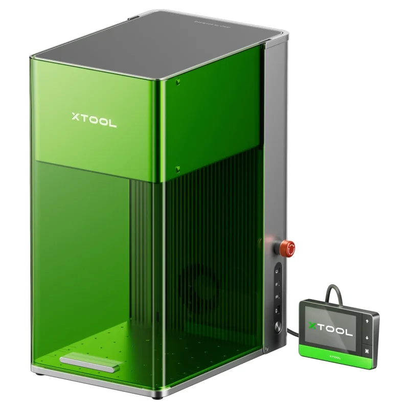 xTool F1 ULTRA 20W Fiber & Diode Dual Laser Engraver