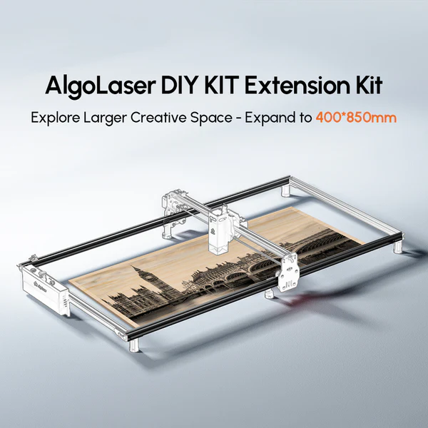 AlgoLaser MK2 DIY KIT Extension Kit (10W) - view 8