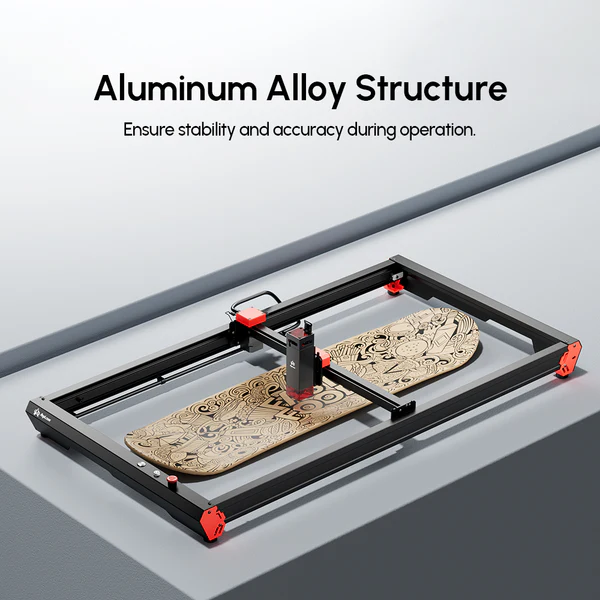 AlgoLaser Alpha MK2 Extension Kit (20W) - view 3