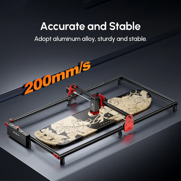 AlgoLaser MK2 DIY KIT Extension Kit (10W) - view 5