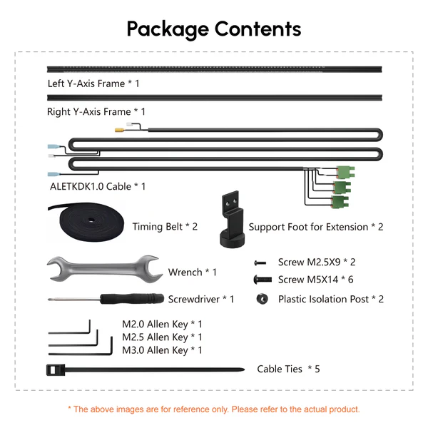 AlgoLaser MK2 DIY KIT Extension Kit (10W) - view 9