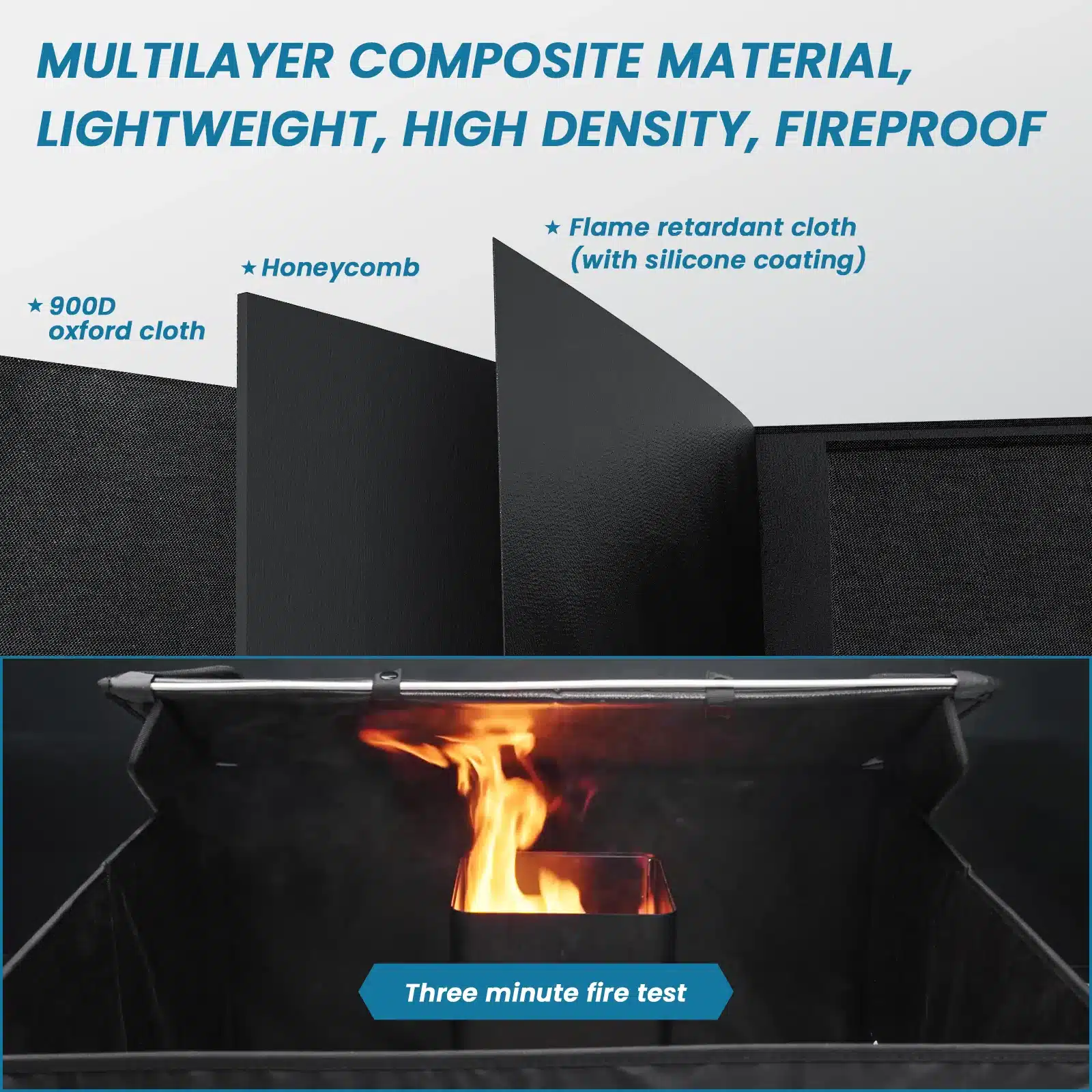 Atomstack FB2 Enclosure Foldable Dust-Proof Cover for All Brand Laser Engraver - view 4