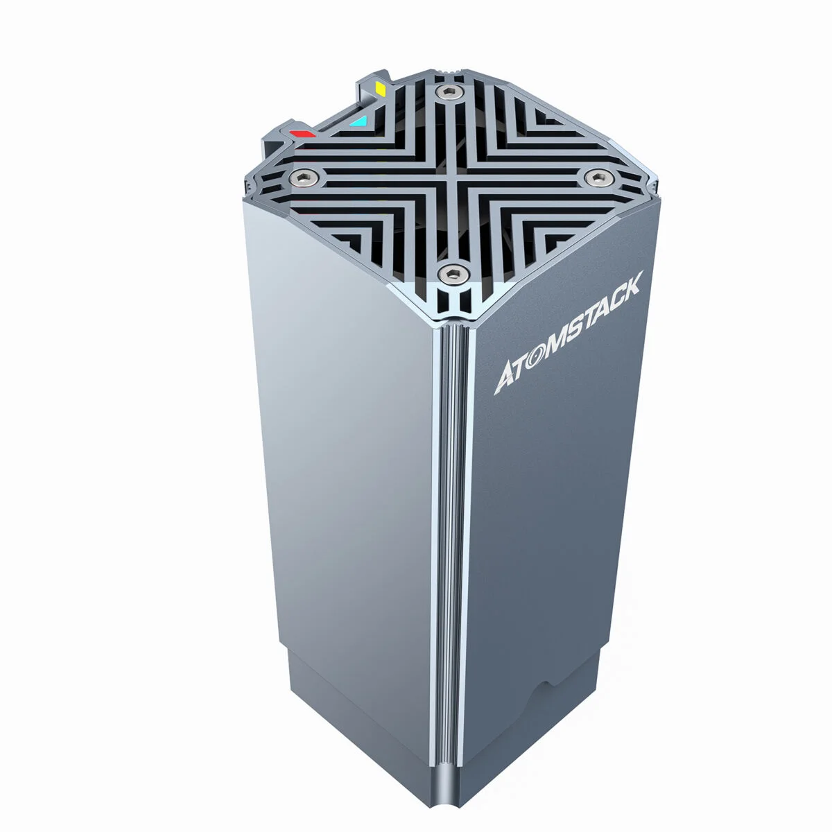 Atomstack R30 Infrared Fibre Laser Module For Engraving All Metals and Plastic - view 2