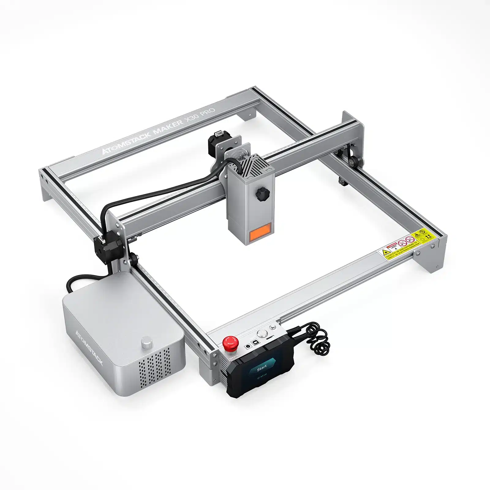 Atomstack X30 Pro 33W 6-core Laser Engraving and Cutting Machine