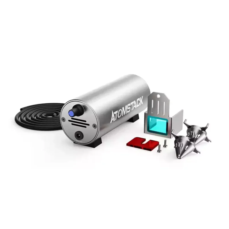 ATOMSTACK Air assist system Laser Engraver Air-assisted Accessories