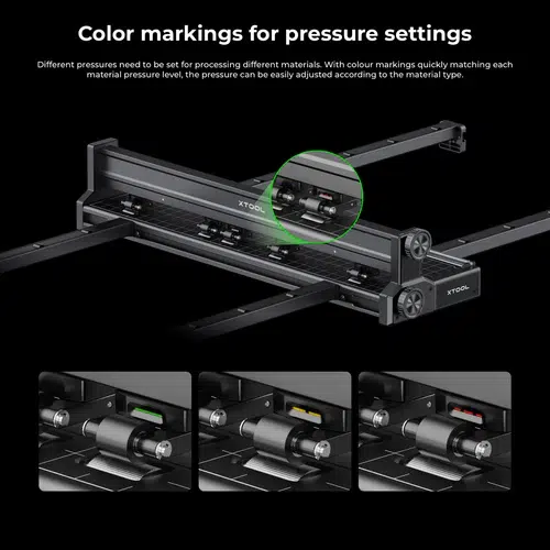 Automatic Conveyor Feeder for xTool P2 - view 3