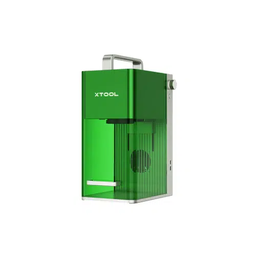 xTool F1: Fastest Portable Laser Engraver with IR + Diode Lase
