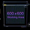 SCULPFUN H3 600*600mm Working Table Bed Laser Engraving Machine Honeycomb Panel for Fiber CO2 Diode Engraver Cutting Accessories - view 2