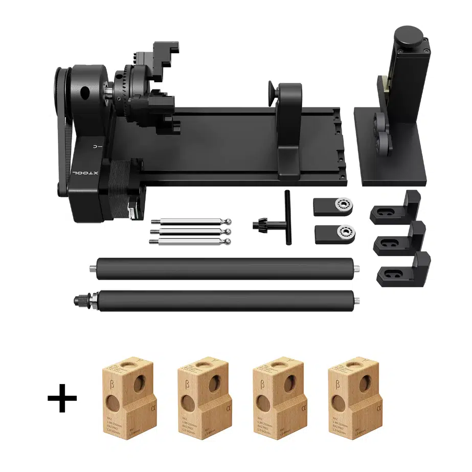 xTool RA2 Pro for M1 - view 8
