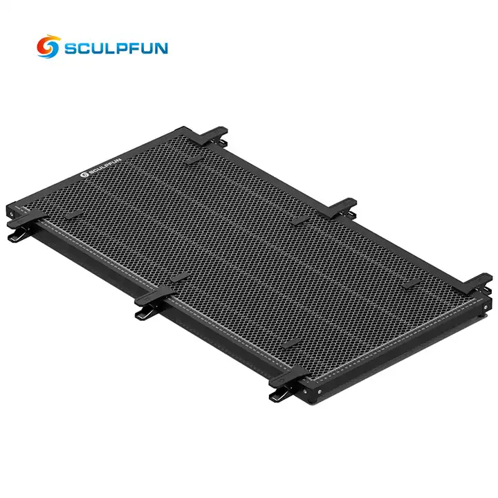 SCULPFUN H3 400*800mm Working Table Bed Laser Engraving Machine Honeycomb Panel for Fiber CO2 Diode Engraver Cutting Accessories - view 3