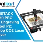 ATOMSTACK A5 M50 PRO Laser Engraving VS xTool P2: Desktop CO2 Laser Engraver