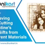 Laser Engraving and Cutting Valentine’s Day Gifts from Different Materials