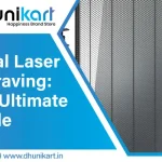 Metal Laser Engraving: The Ultimate Guide