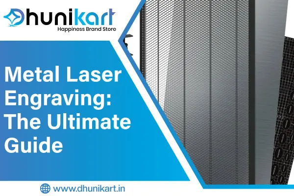 Metal Laser Engraving: The Ultimate Guide