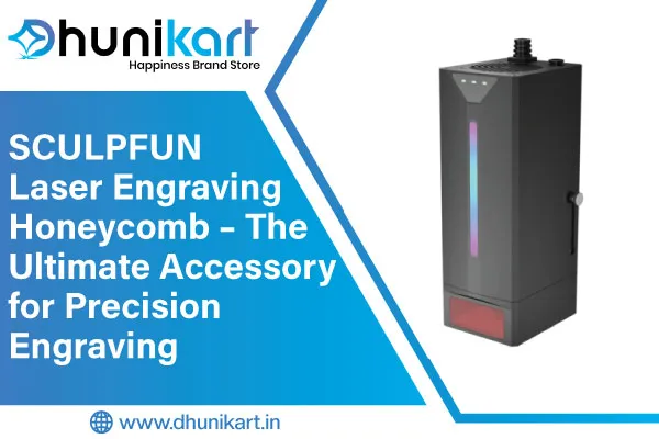 SCULPFUN Laser Engraving Honeycomb – The Ultimate Accessory for Precision Engraving