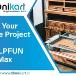 Start Your Large Project with SCULPFUN S70 Max