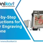 Step-by-Step Instructions for Laser Engraving Silicone