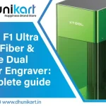 xTool F1 Ultra 20W Fiber & Diode Dual Laser Engraver: Complete guide