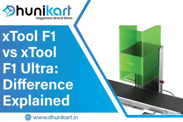 xTool F1 vs xTool F1 Ultra: Difference Explained