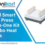 xTool Smart Heat Press All-in-One Kit Combo Heat Press