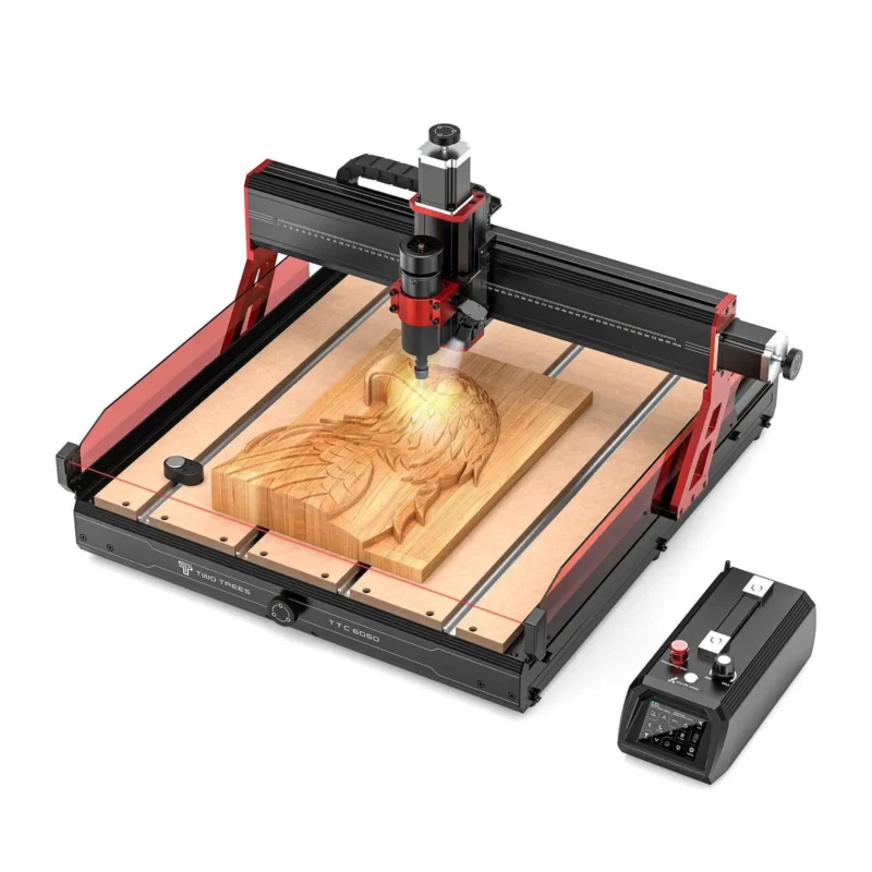Twotrees TTC6050 CNC Router Machine