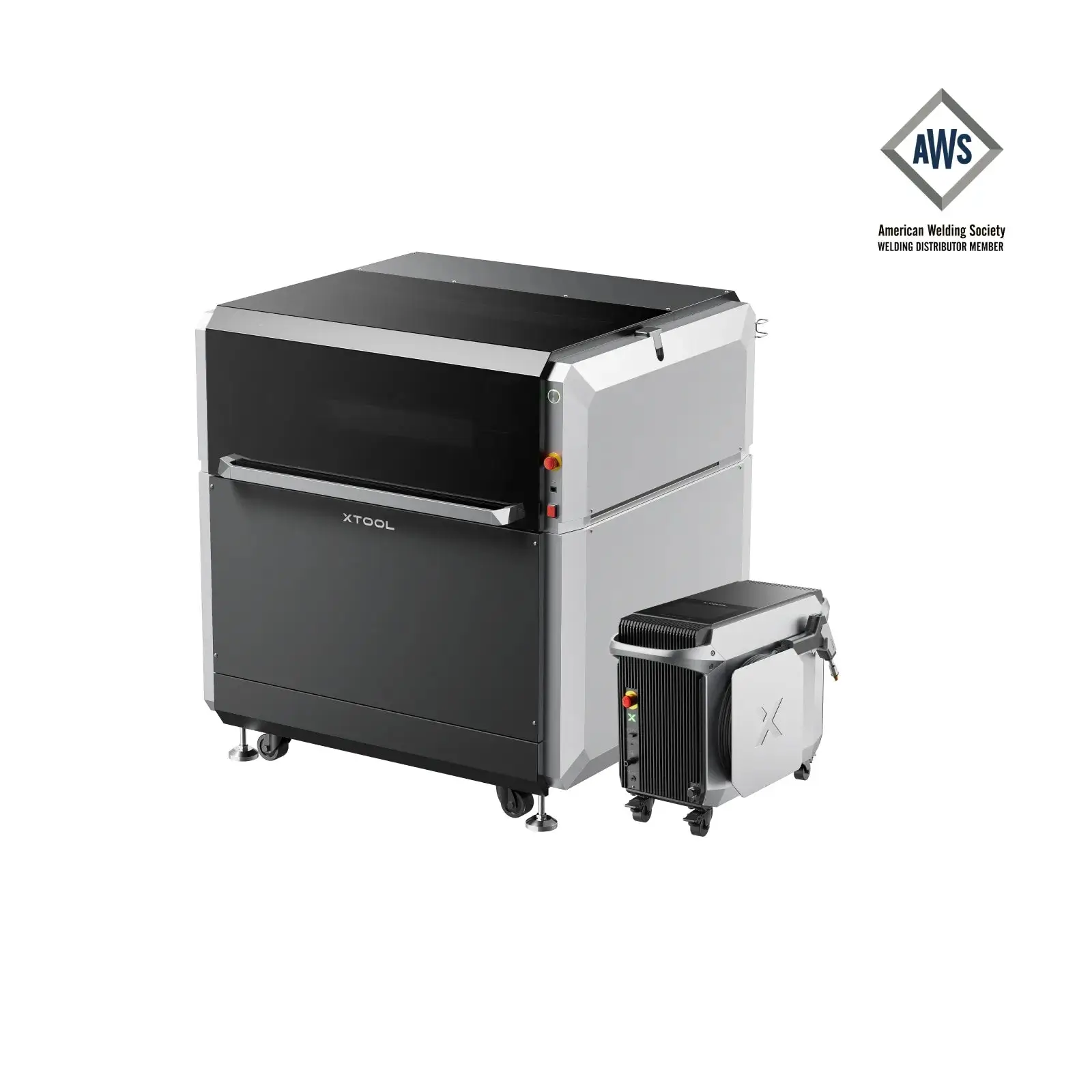 xTool MetalFab Laser Welder and CNC Cutter