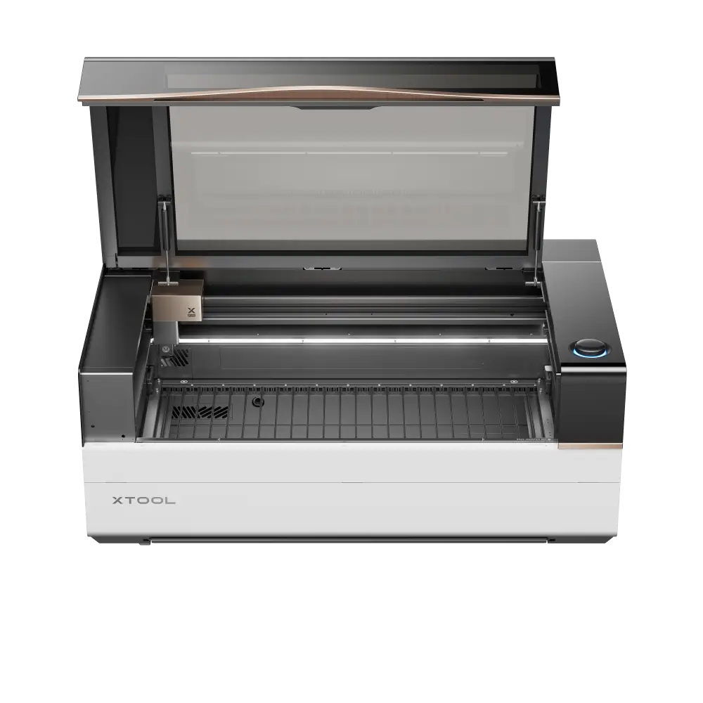 xTool P3 – 80 W CO₂ Laser Cutter with Intelligent Automation