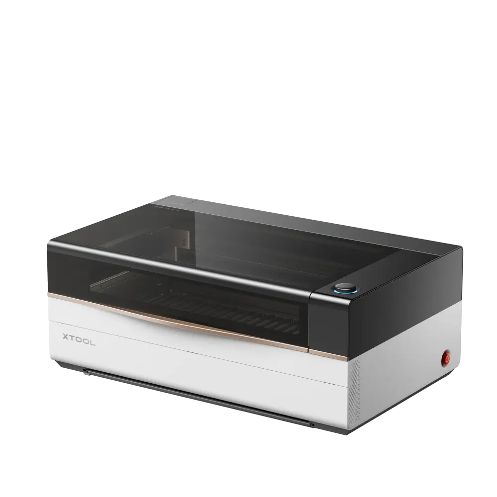 xTool P3 – 80 W CO₂ Laser Cutter with Intelligent Automation - view 8