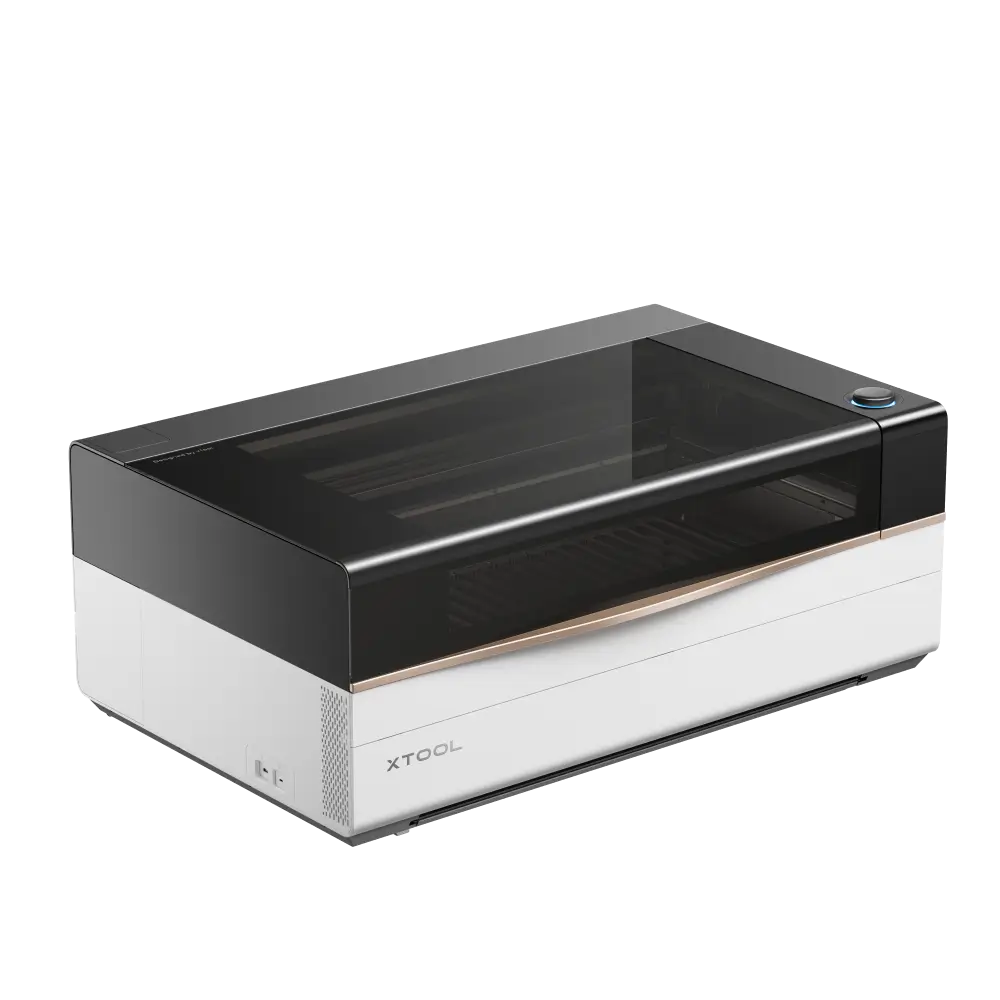 xTool P3 – 80 W CO₂ Laser Cutter with Intelligent Automation - view 3