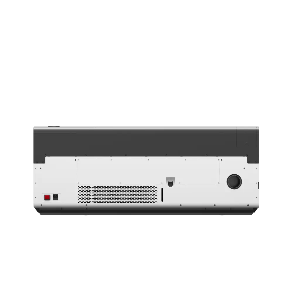 xTool P3 – 80 W CO₂ Laser Cutter with Intelligent Automation - view 2