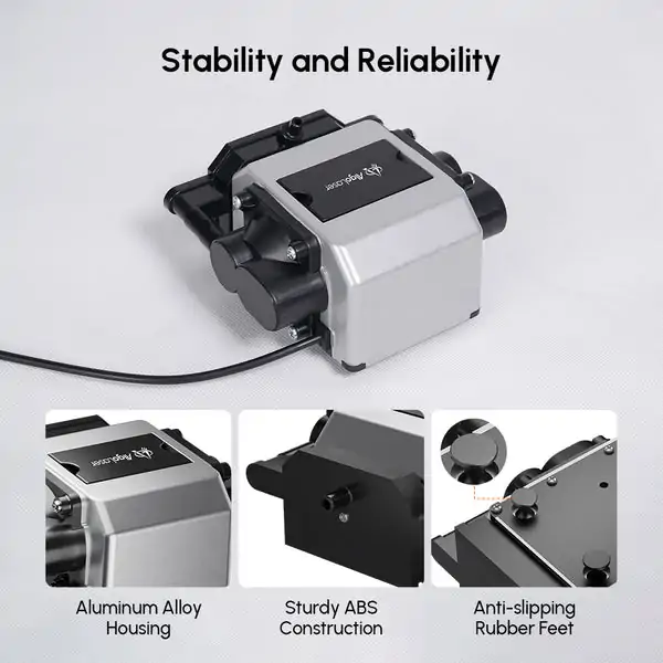AlgoLaser Smart Air Assist for Laser Engraver - view 4