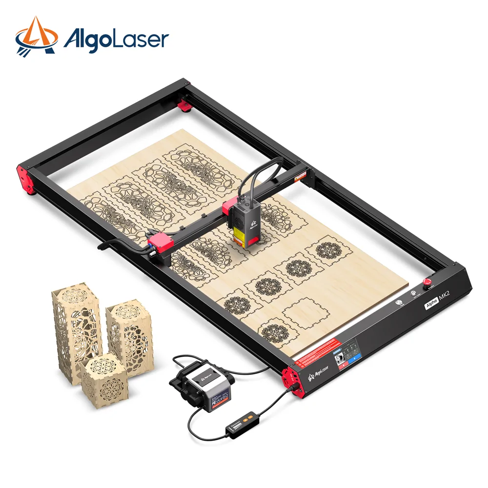 AlgoLaser Alpha MK2 Extension Kit (20W) - view 6