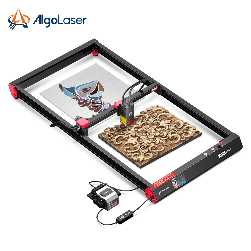 AlgoLaser Alpha MK2 Extension Kit (20W) - view 7