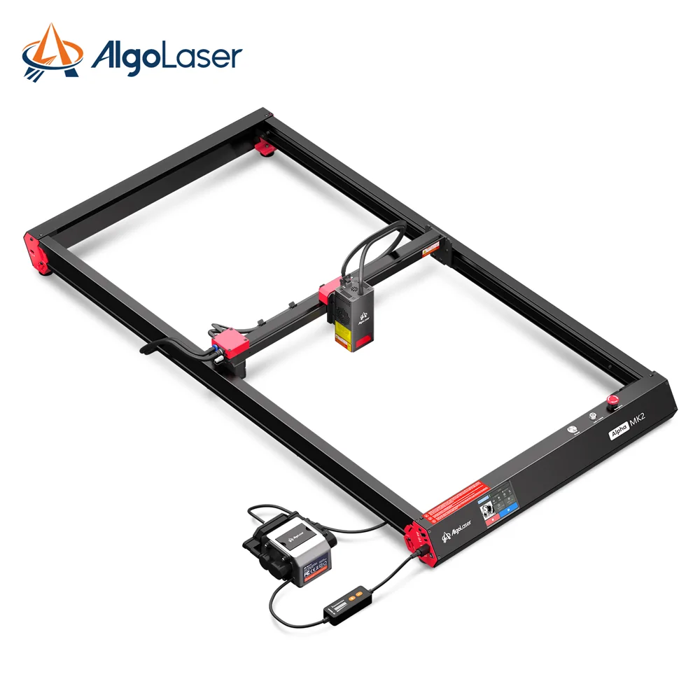 AlgoLaser Alpha MK2 Extension Kit (20W) - view 8