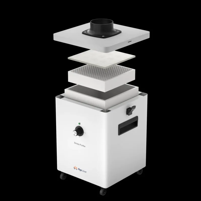 smoke purifier