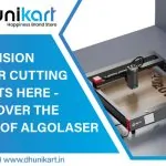 Precision Laser Cutting Starts Here – Discover the Type of AlgoLaser