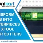 Transform Ideas into Masterpieces with xTool Laser Cutters