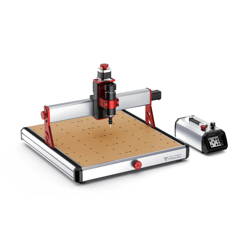 Twotrees TTC450 Ultra CNC Router Machine - view 9