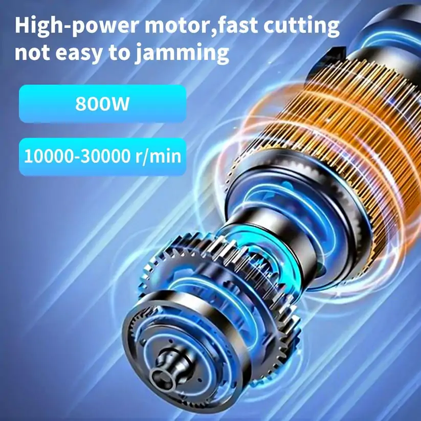 Twotrees 30000RPM Wood Router for CNC Machine