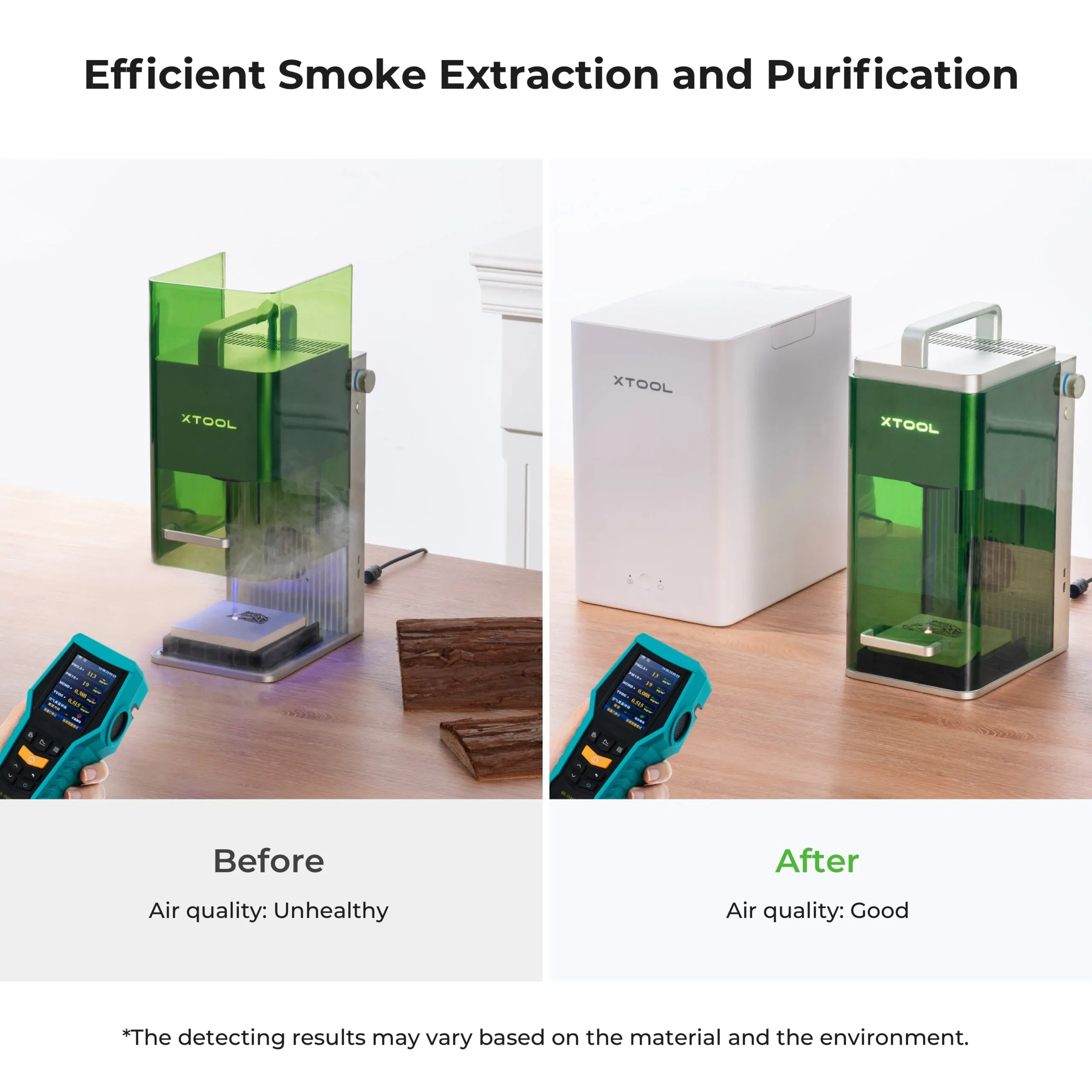 Desktop Air Purifier - view 6