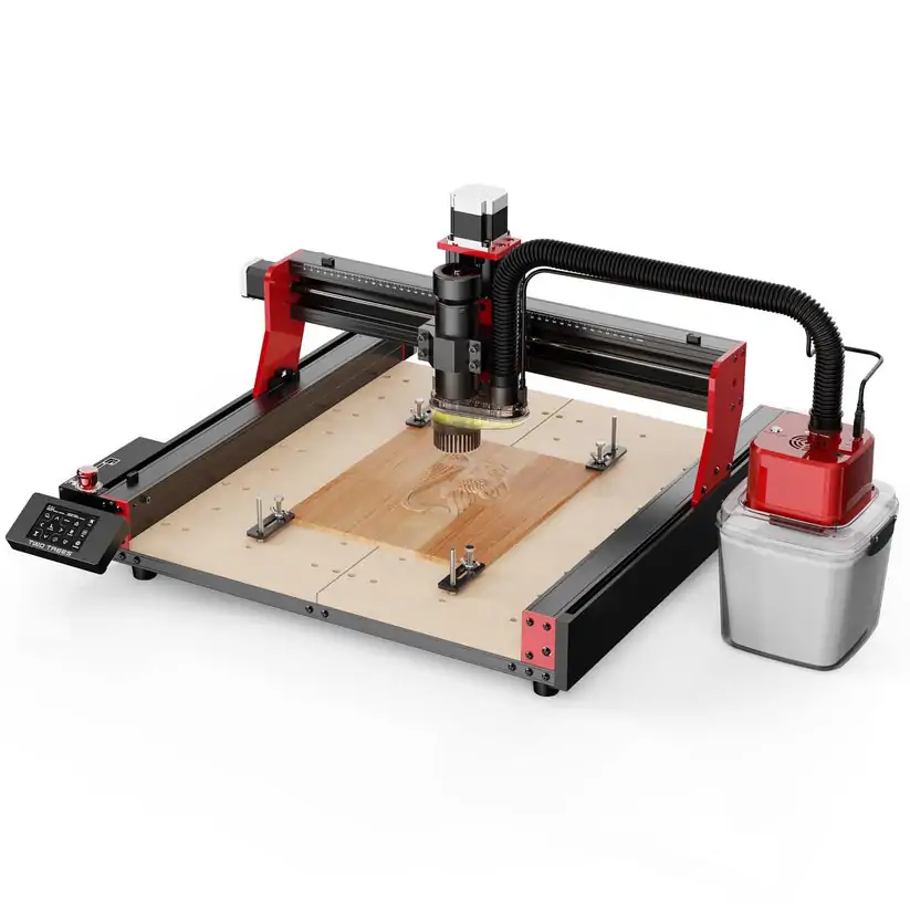 Twotrees CNC Vacuum Cleaner Monster (M1) Kit - view 2
