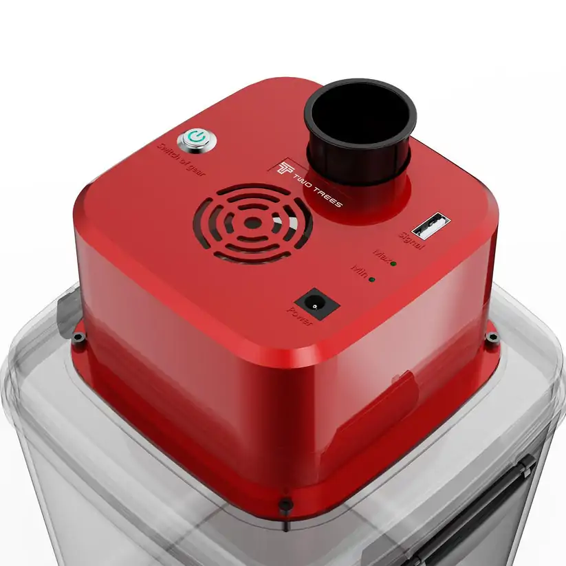 Twotrees CNC Vacuum Cleaner Monster (M1) Kit - view 3