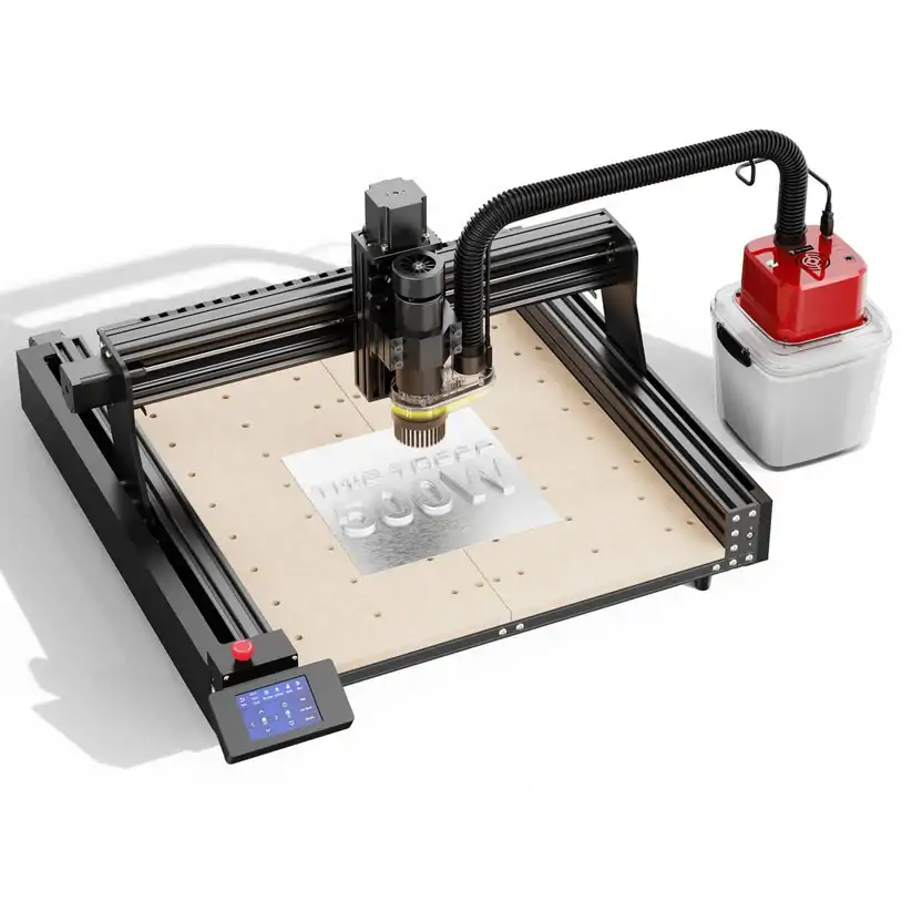 Twotrees CNC Vacuum Cleaner Monster (M1) Kit - view 5