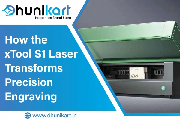 How the xTool S1 Laser Transforms Precision Engraving