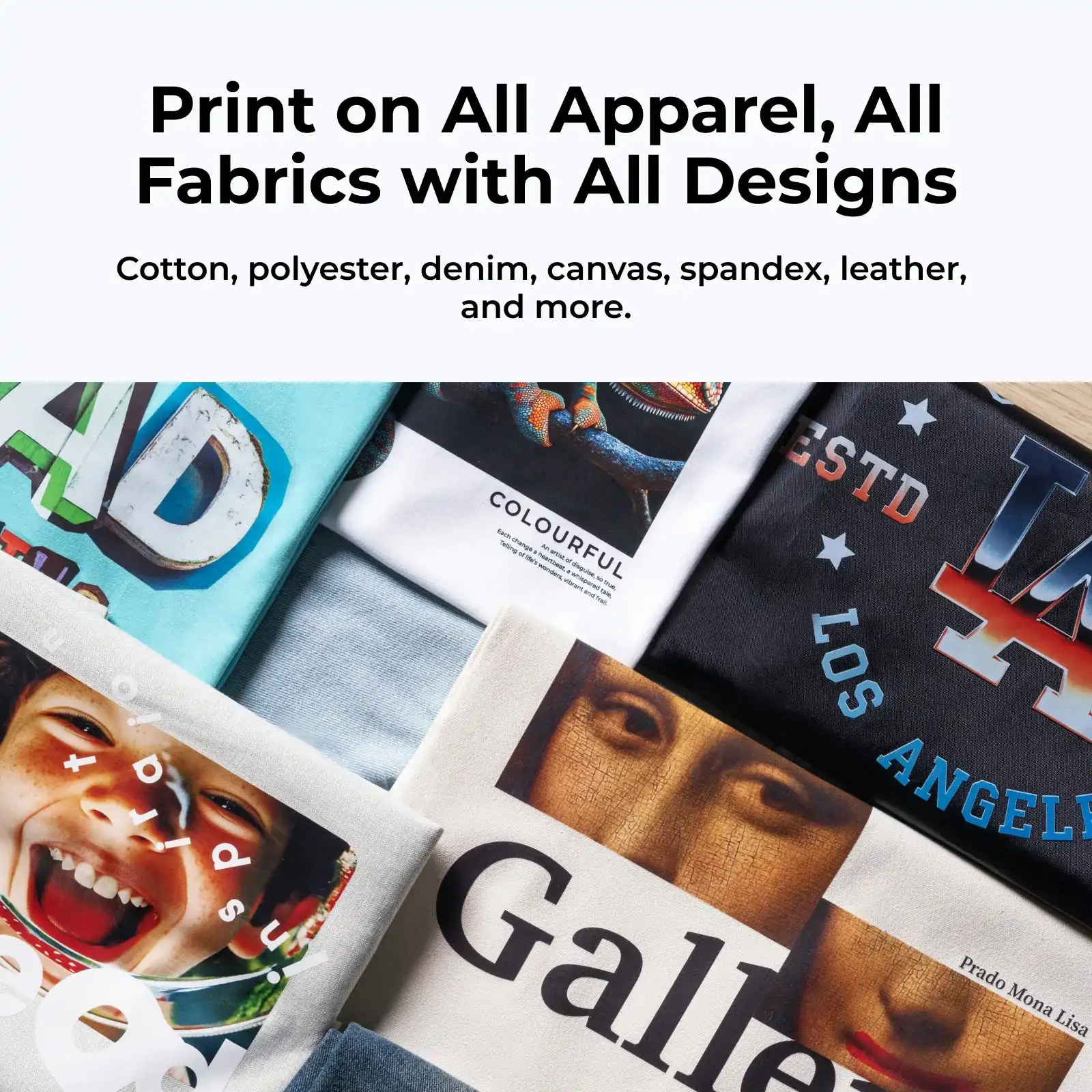 xTool Apparel Dtf printer- A New Era of Apparel Printing - view 8