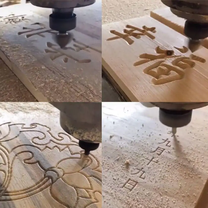 Twotrees V-groove cutter 60° | Precise Engraving - view 2