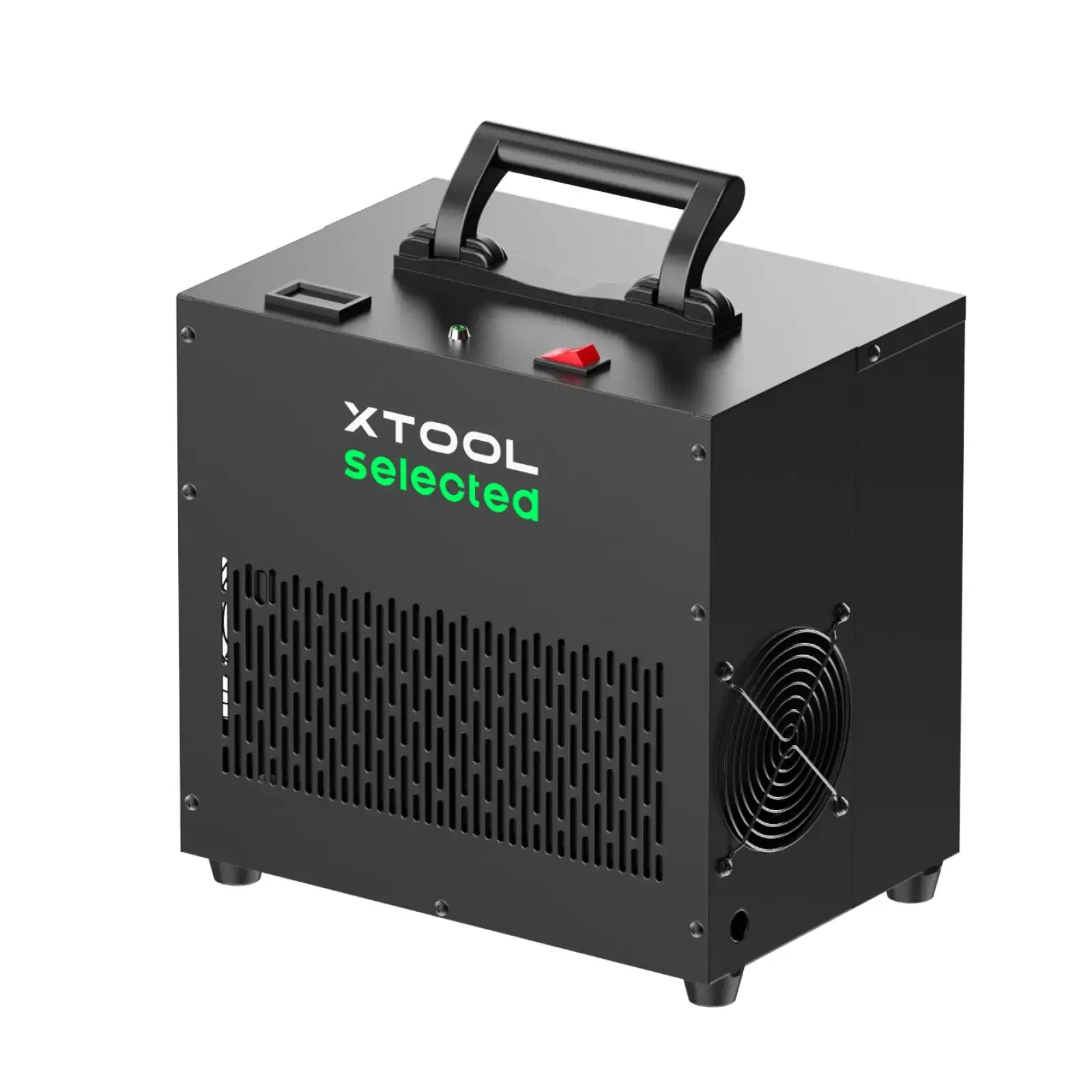 xTool Selected Air Compressor & Air Dryer - view 5