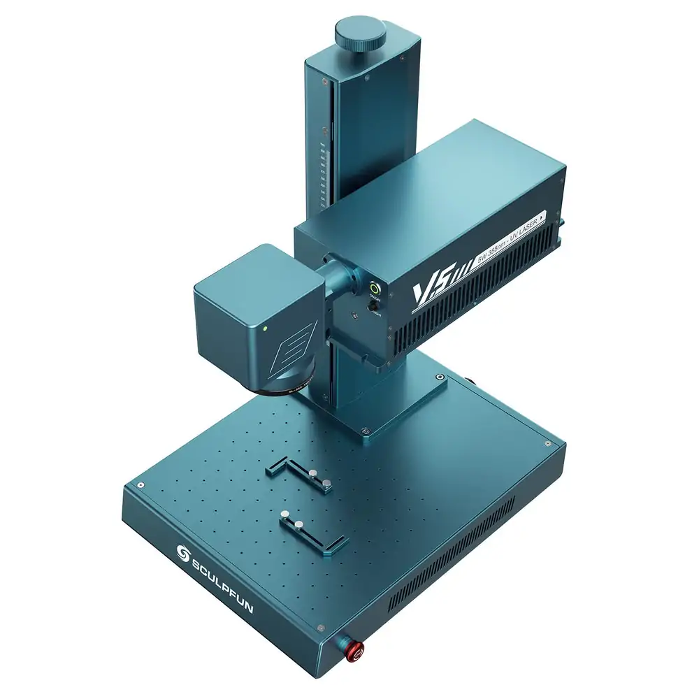 SCULPFUN V5 UV Laser Marking Machine