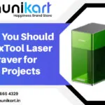 Why You Should Buy xTool Laser Engraver for Your Projects