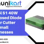 xTool S1 40W Enclosed Diode Laser Cutter for Small Businesses